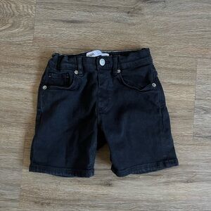 Zara boy shorts